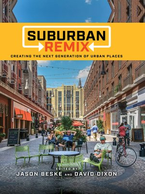 cover image of Suburban Remix